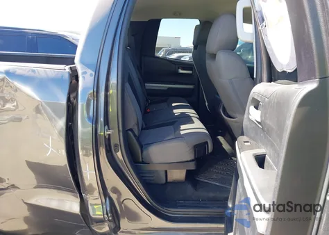 2016 Toyota Tundra Sr5 5.7L V8 из США, поврежденный, VIN 5TFRW5F14GX205440